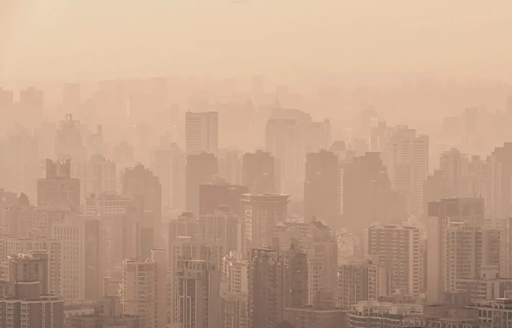 大氣顆粒物源解析方案