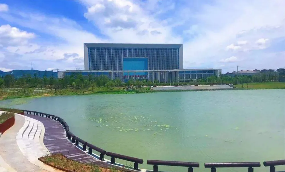 湖北省荊門市竹皮河流域水質自動監測能力建置計畫